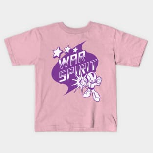 war spirit Kids T-Shirt
